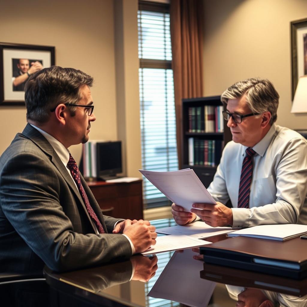 Burglary Defense Lawyer Manassas Park