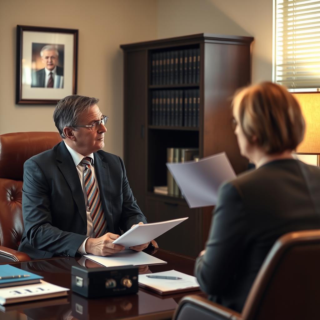 Burglary Defense Lawyer Prince William County