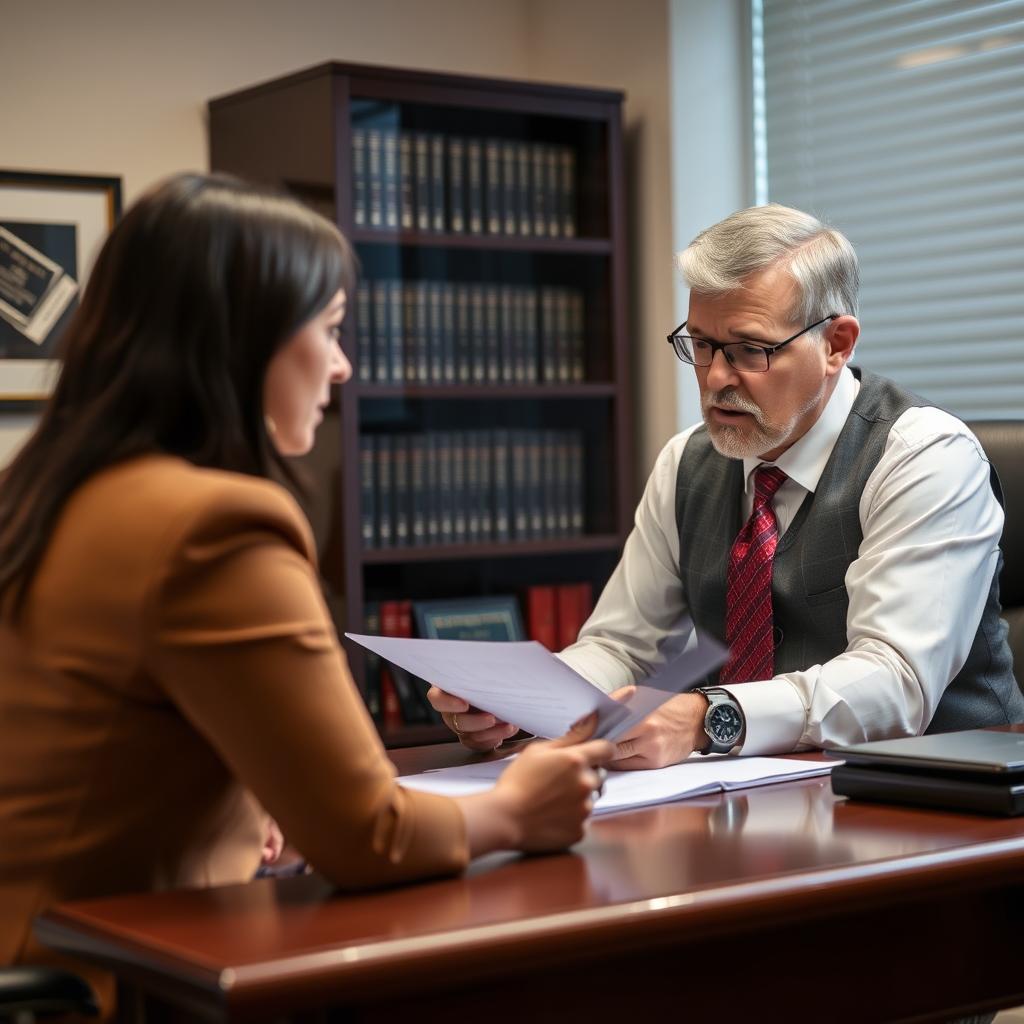 Burglary Defense Lawyer Stafford County