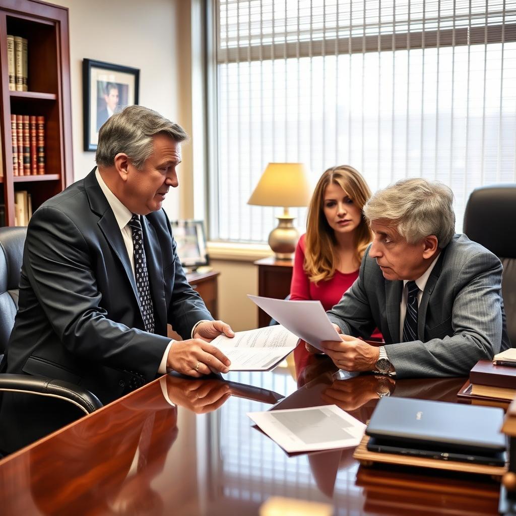 Burglary Defense Lawyer Warren County