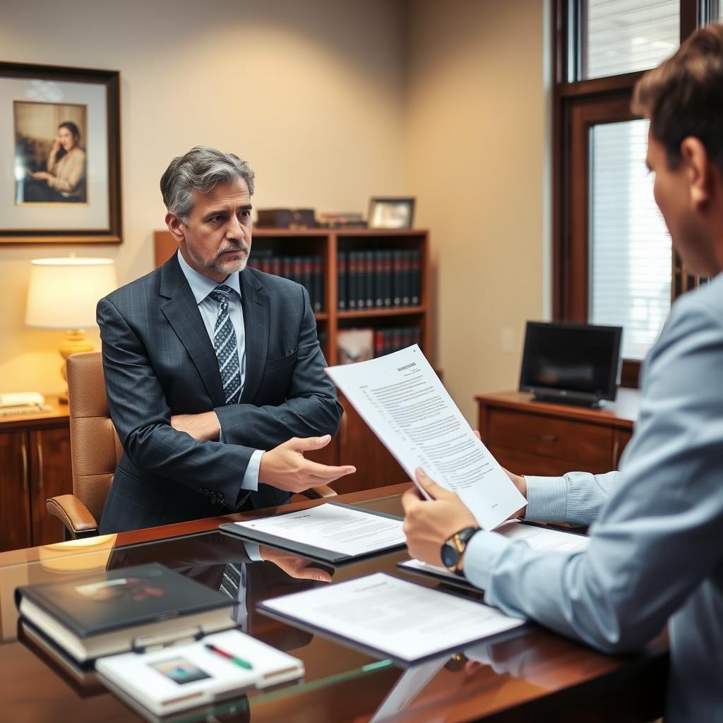 Burglary Lawyer Fredericksburg