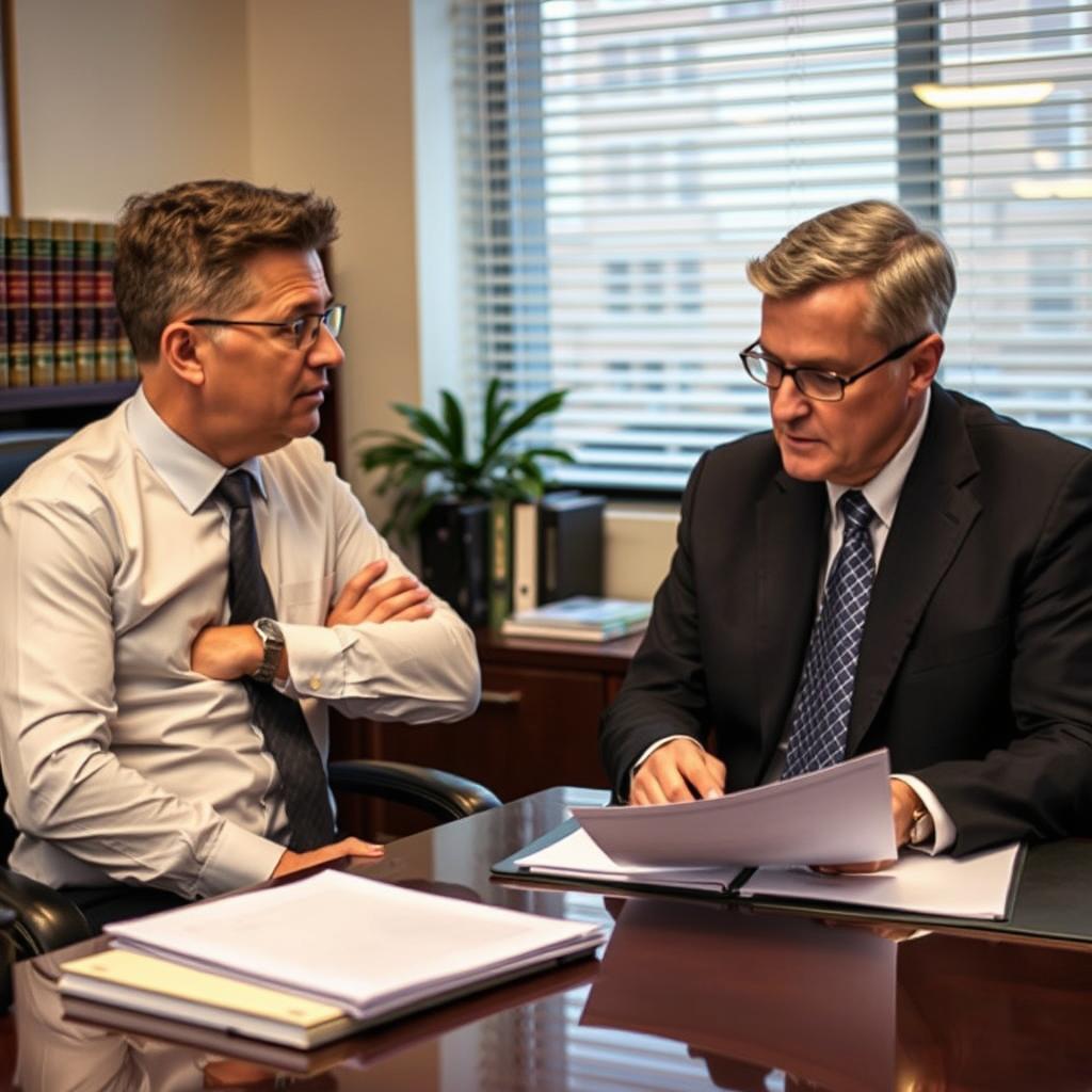 Burglary Lawyer Loudoun County