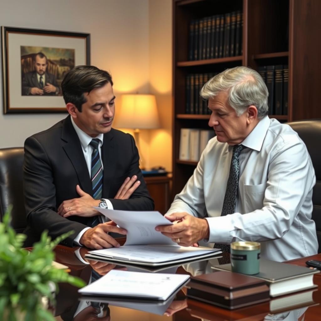 Burglary Lawyer Prince William County