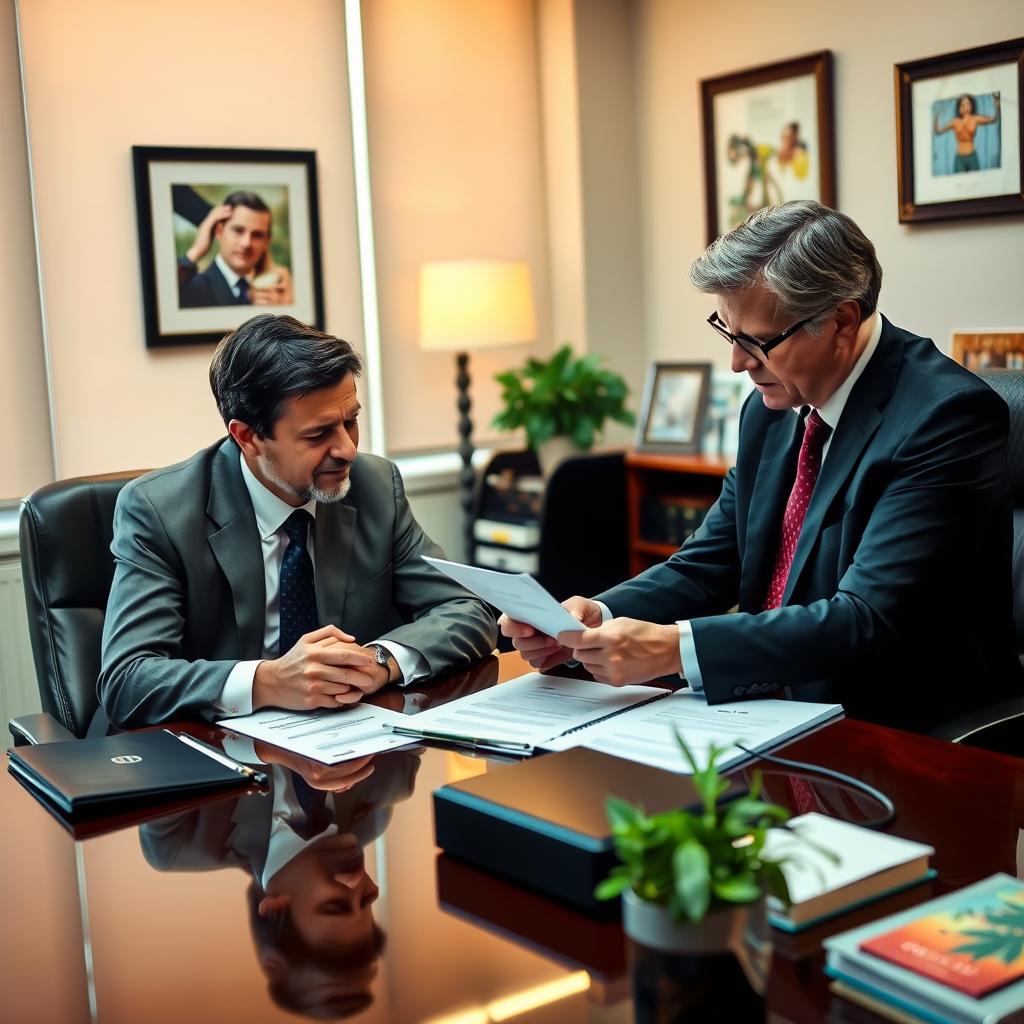 Cannabis Possession Lawyer Stafford County