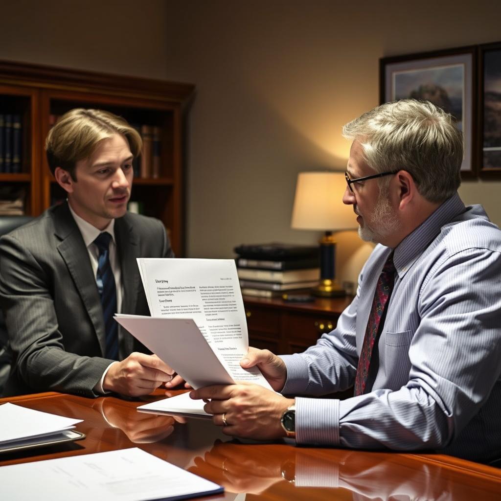 Child Pornography Lawyer Bedford County