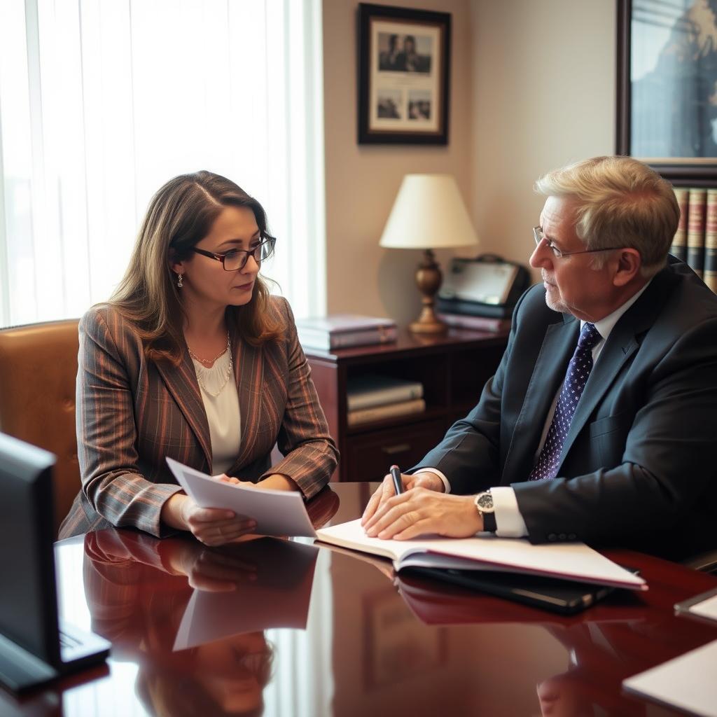 Child Pornography Lawyer Fauquier County