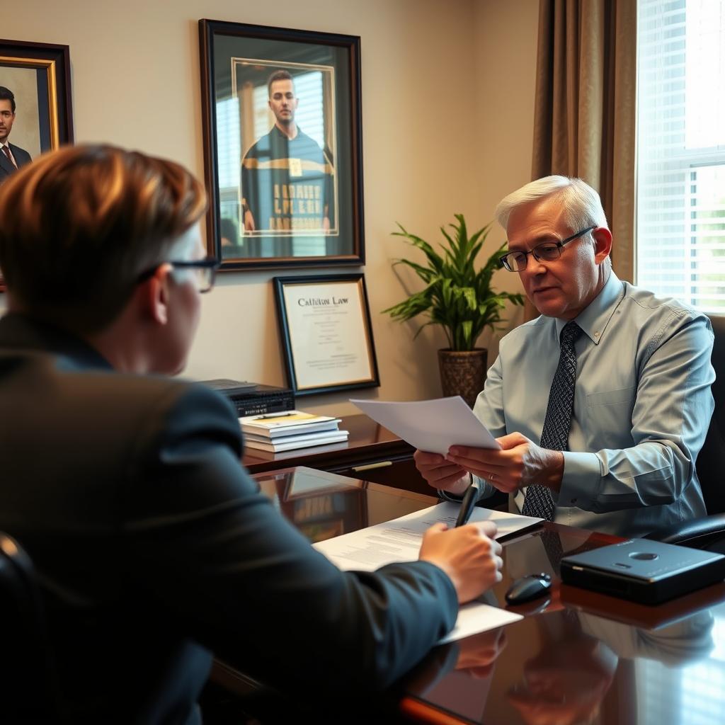 Child Pornography Lawyer New Kent County