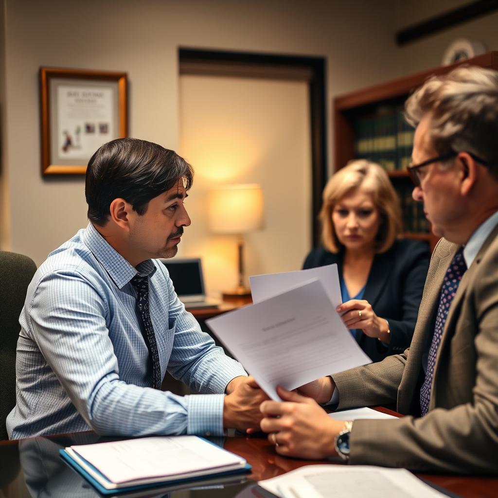 Child Pornography Lawyer Stafford County