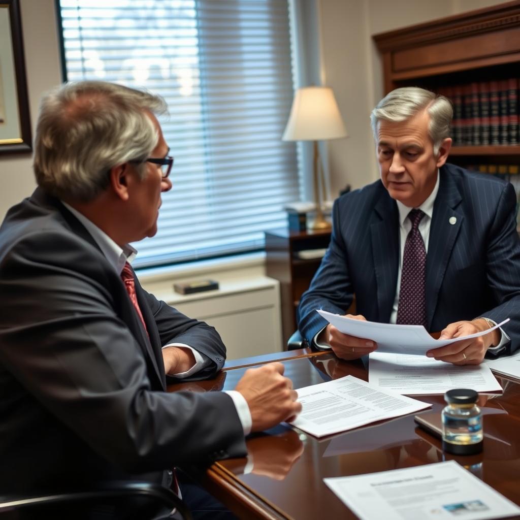 Child Pornography Lawyer Warren County