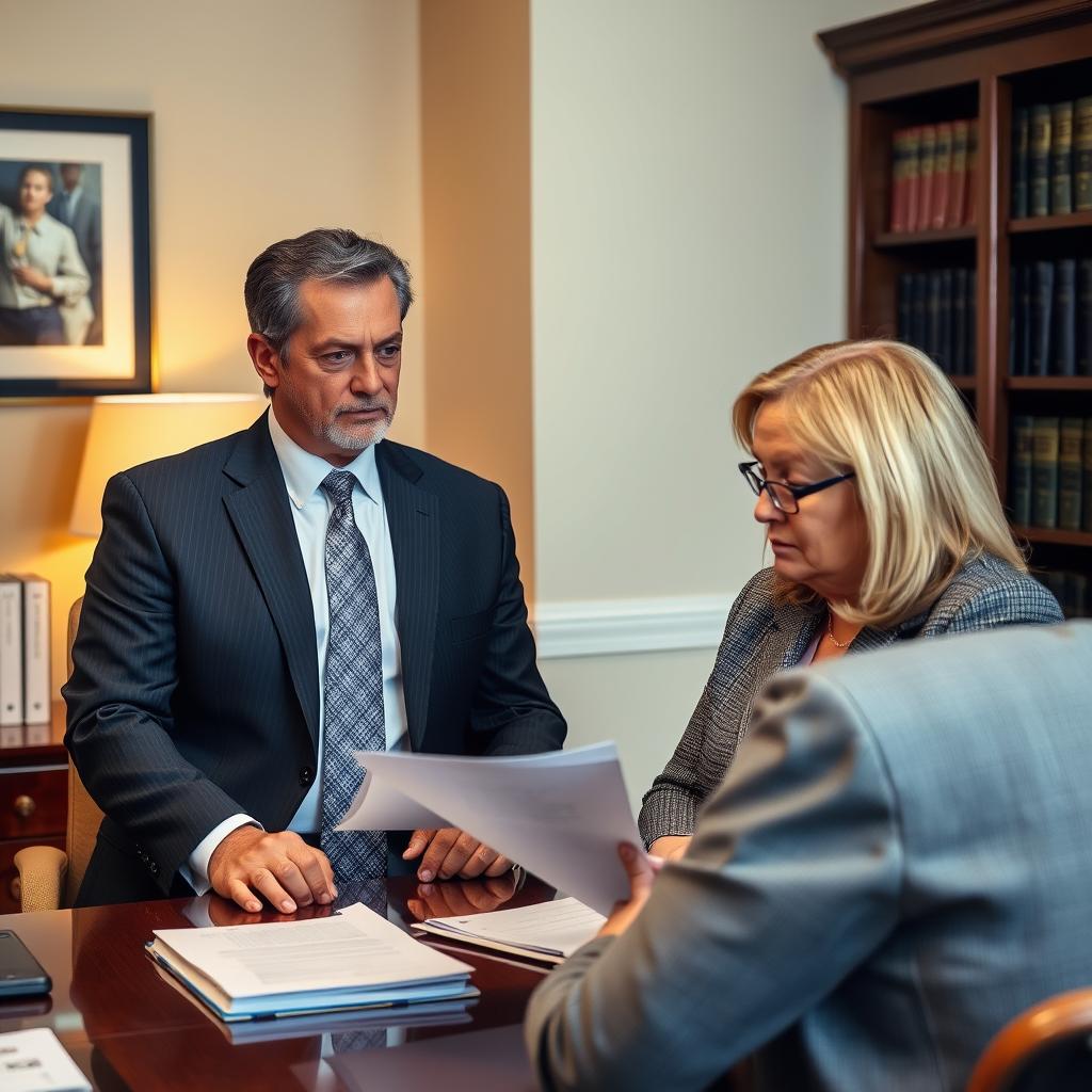 Concealed Firearm Defense Lawyer Arlington County