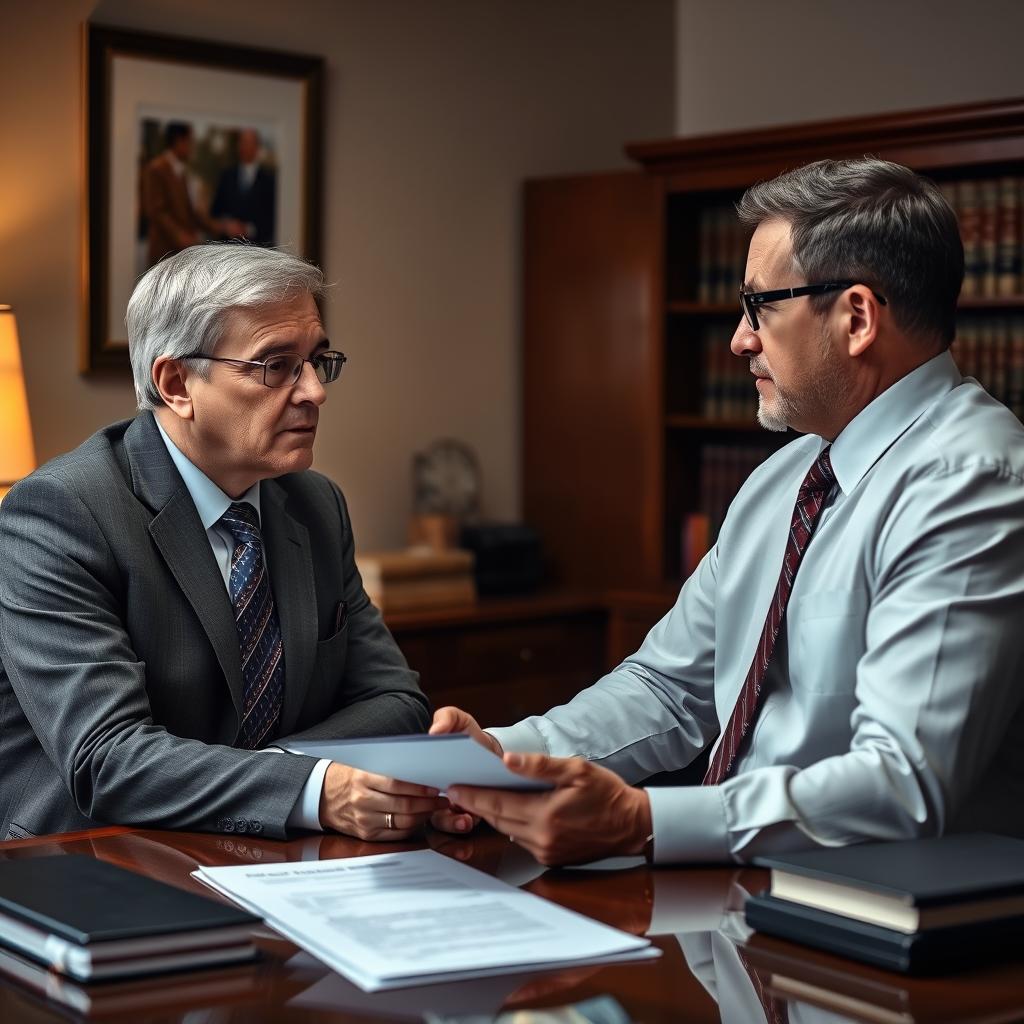 Concealed Firearm Defense Lawyer Loudoun County