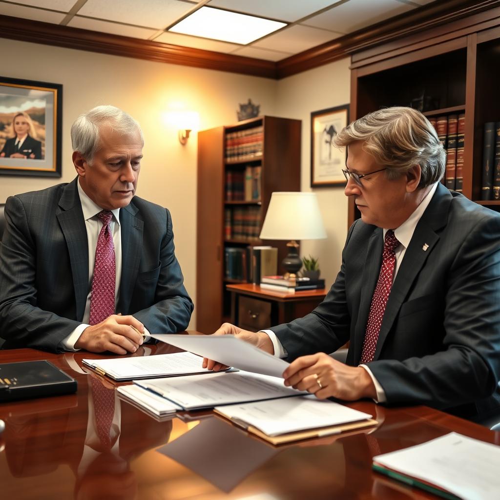 Concealed Firearm Defense Lawyer Madison County