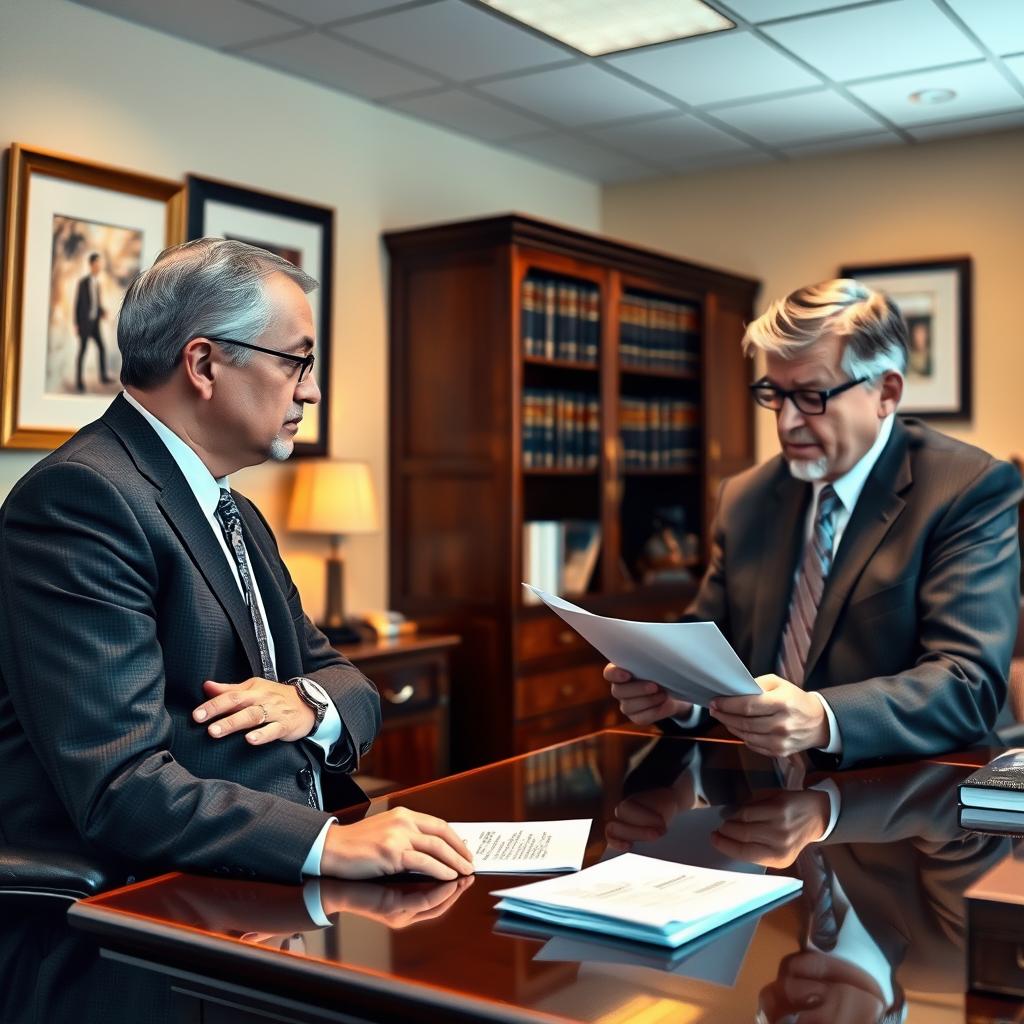 Concealed Weapon Lawyer Manassas