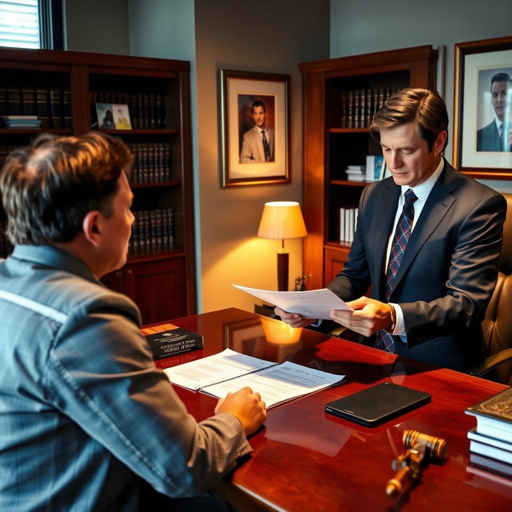 Concealed Weapon Lawyer Prince William County