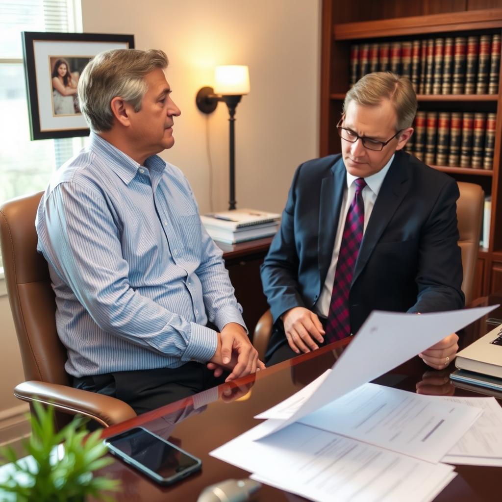 DUI Defense Lawyer Bedford County