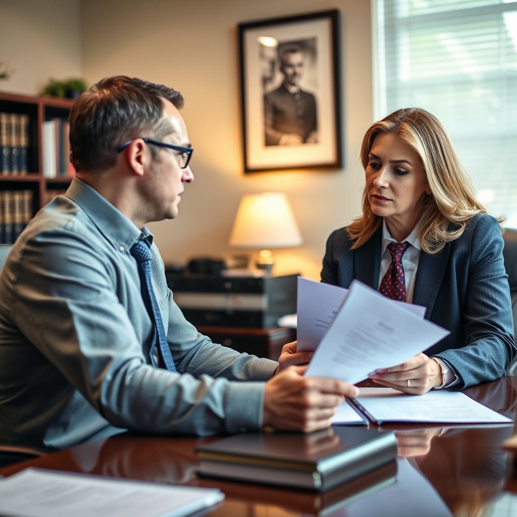 DUI Defense Lawyer Botetourt County