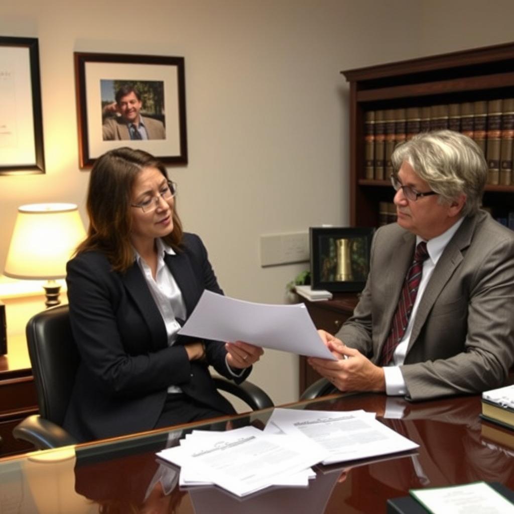 DUI Defense Lawyer Caroline County