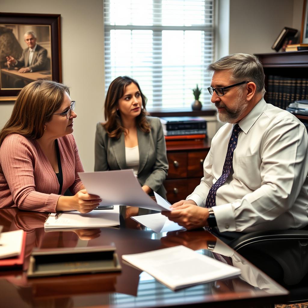 DUI Defense Lawyer Clarke County