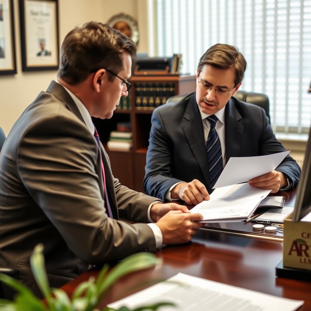 DUI Defense Lawyer Colonial Heights
