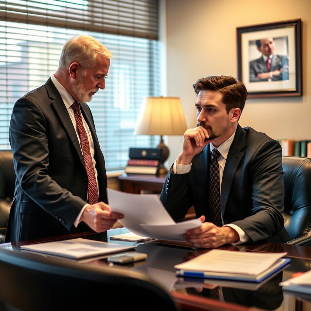 DUI Defense Lawyer Culpeper County