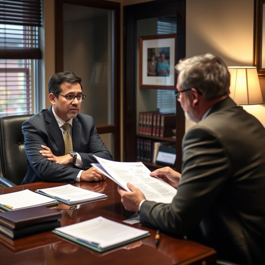 DUI Defense Lawyer Fairfax