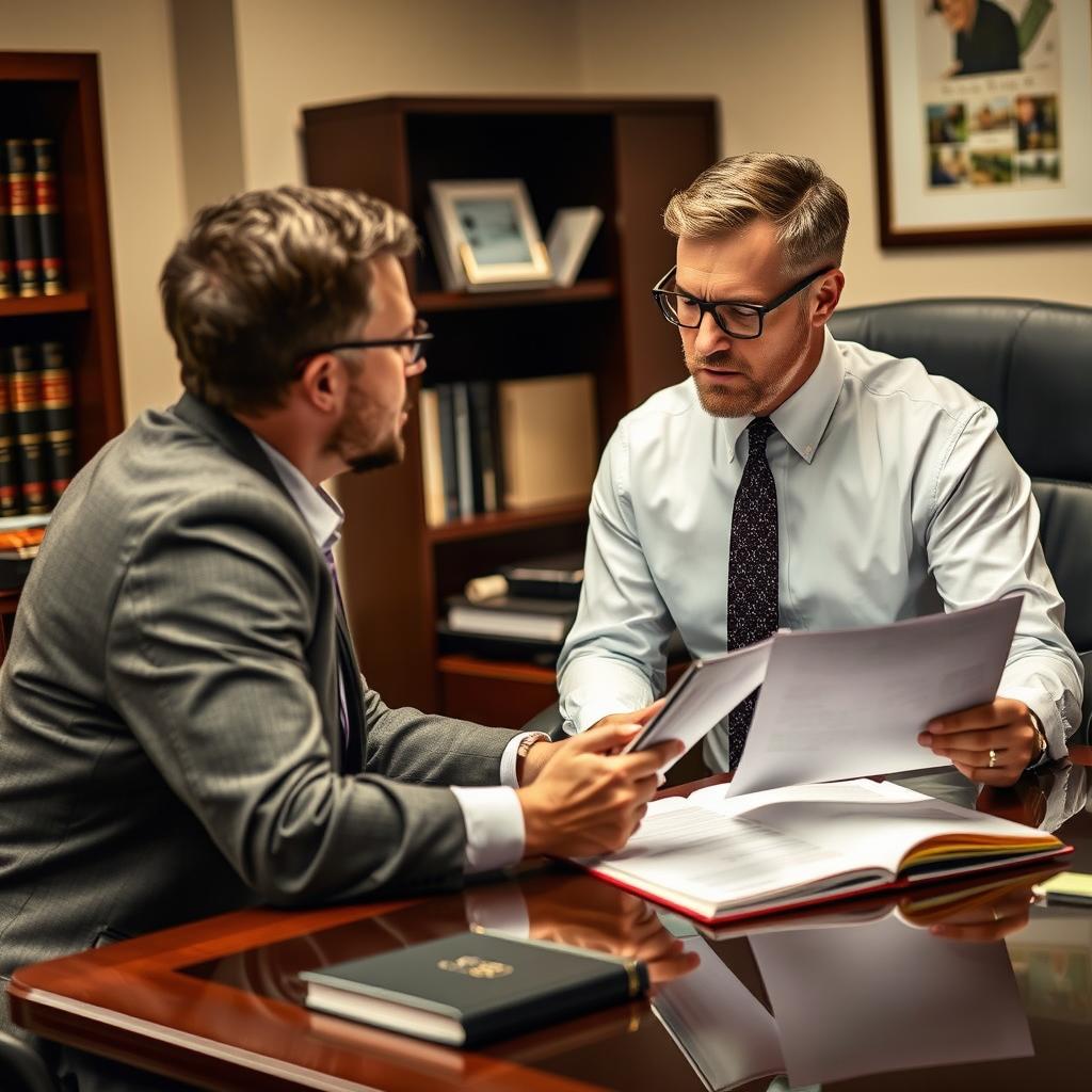 DUI Defense Lawyer Falls Church