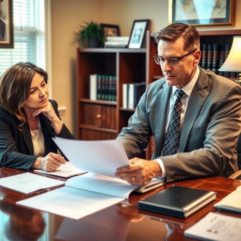 DUI Defense Lawyer Fauquier County