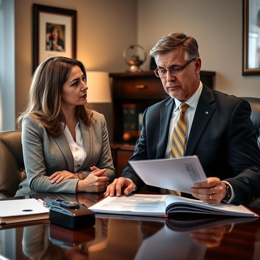 DUI Defense Lawyer Fredericksburg