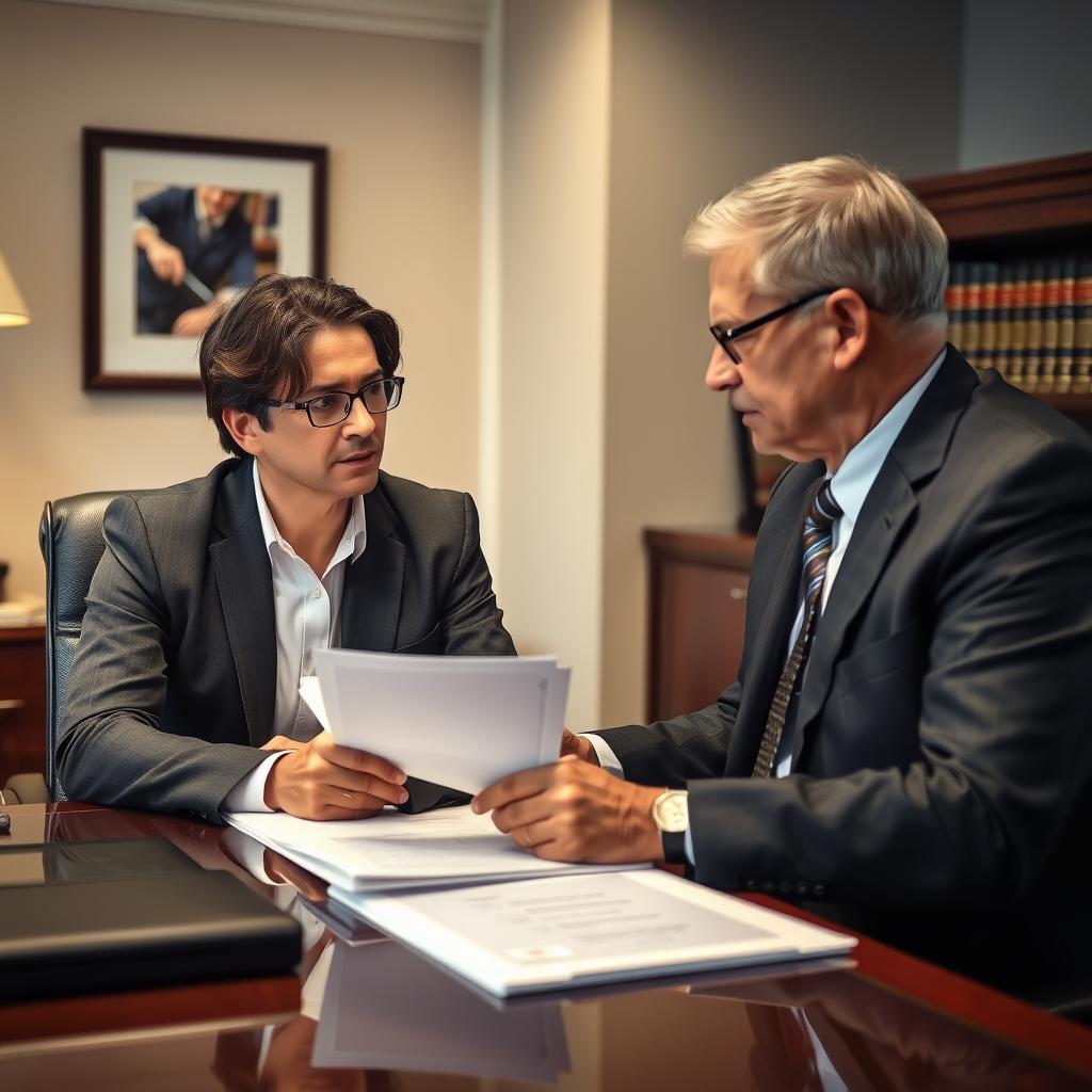 DUI Defense Lawyer Hanover County