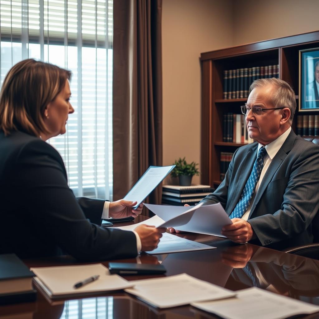 DUI Defense Lawyer James City County