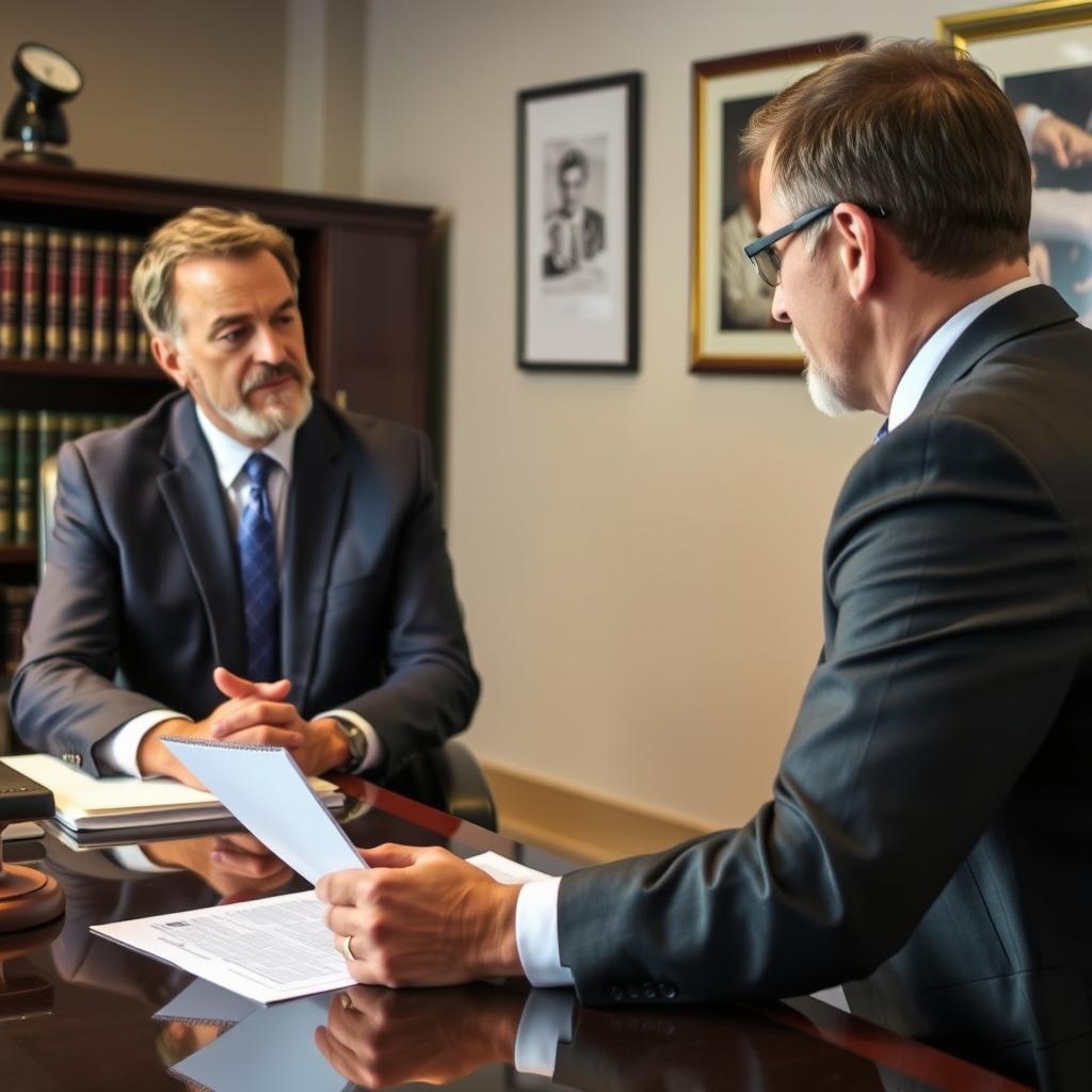 DUI Defense Lawyer King George County