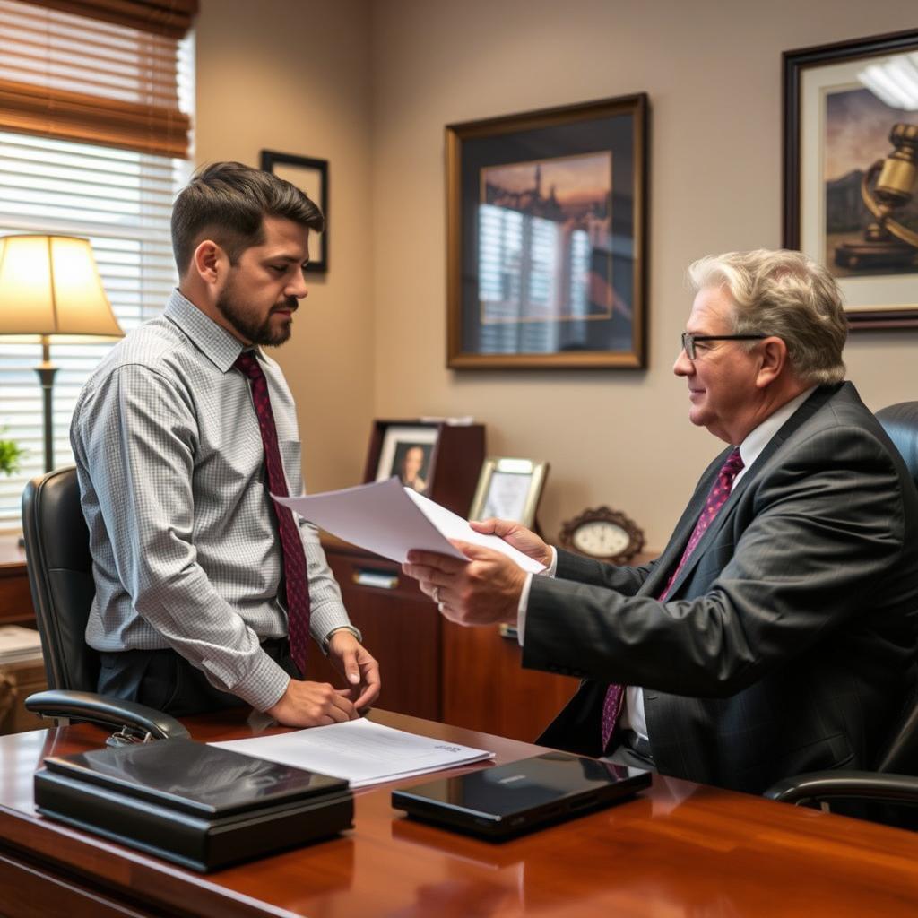 DUI Defense Lawyer King William County