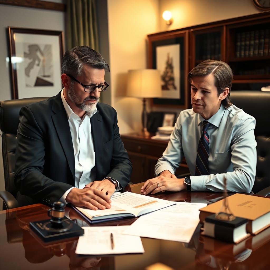 DUI Defense Lawyer Lexington