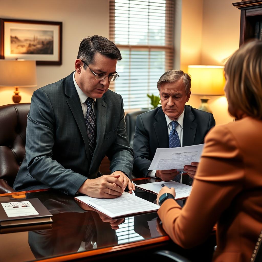 DUI Defense Lawyer Louisa County