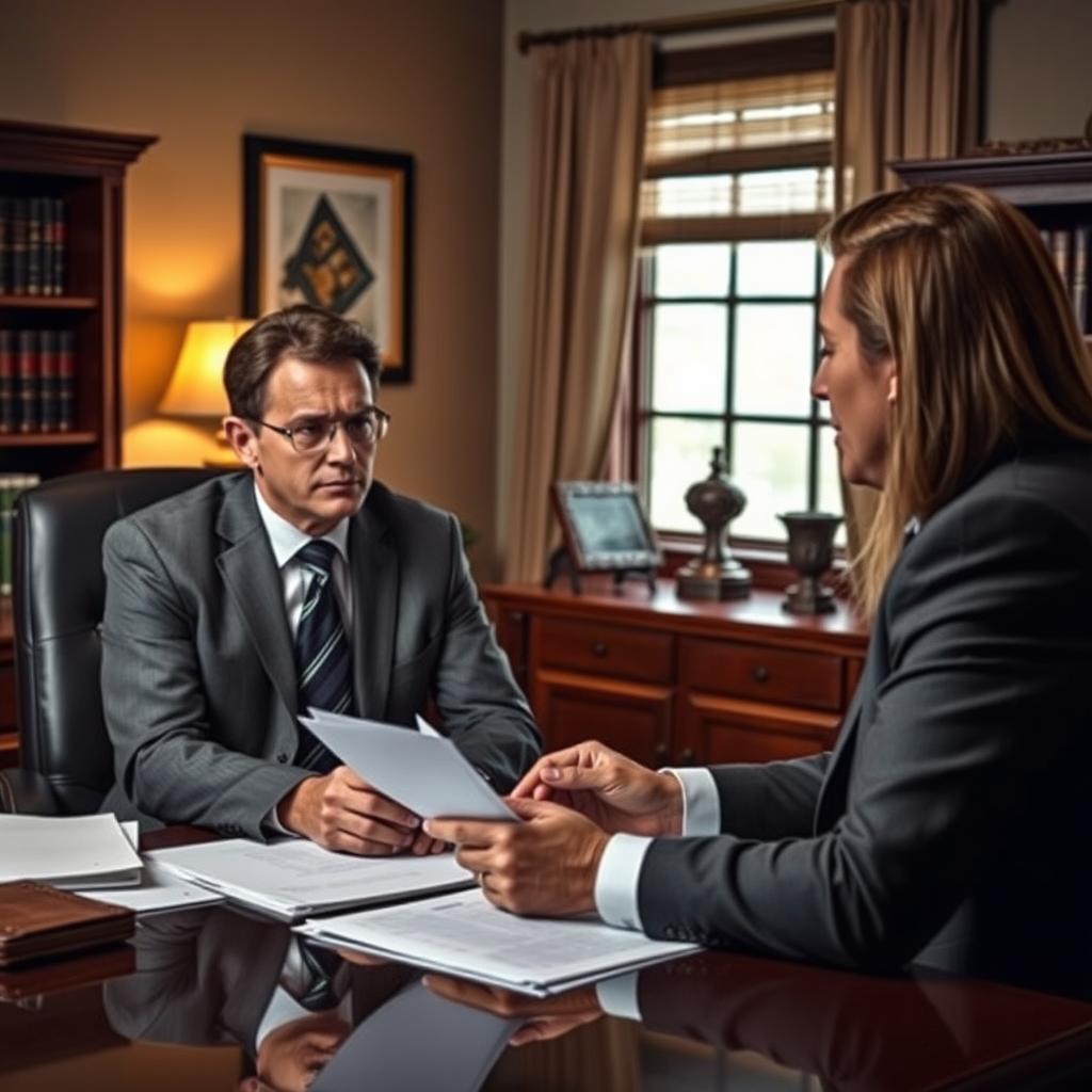 DUI Defense Lawyer Madison County