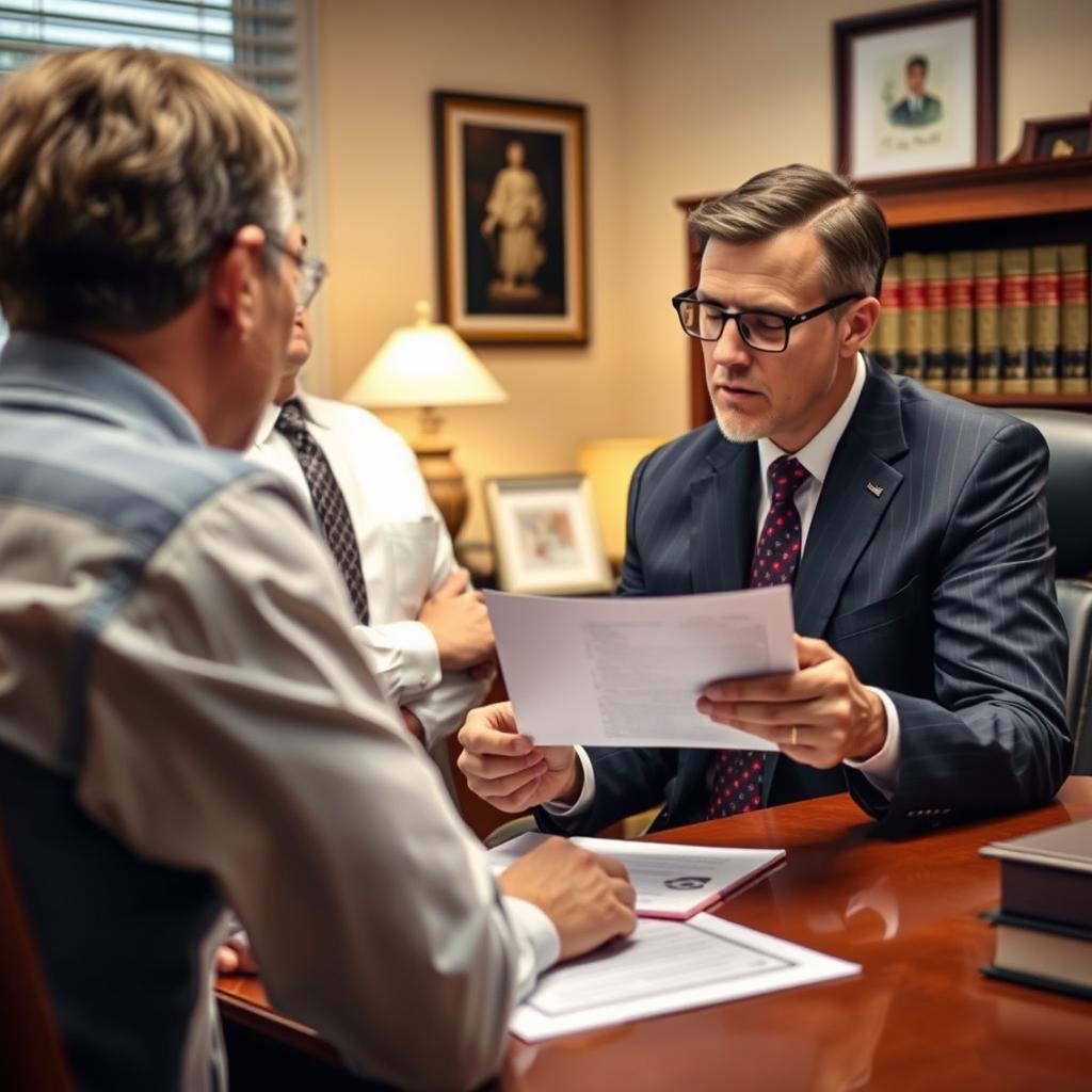DUI Defense Lawyer Manassas Park