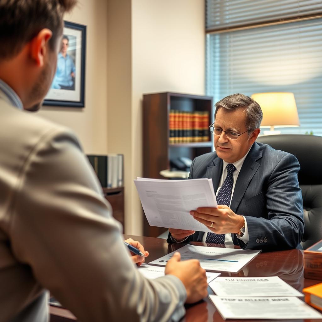DUI Defense Lawyer Orange County