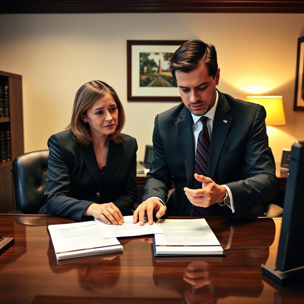 DUI Defense Lawyer Powhatan County