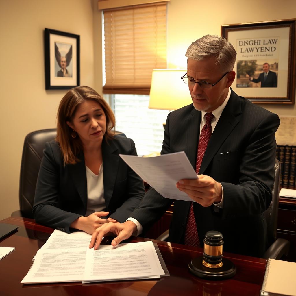 DUI Defense Lawyer Roanoke County