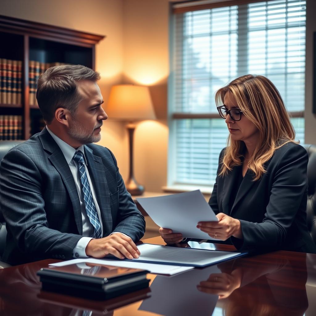 DUI Defense Lawyer Rockingham County