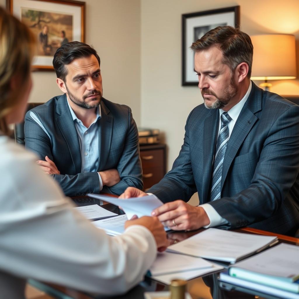 DUI Defense Lawyer Shenandoah