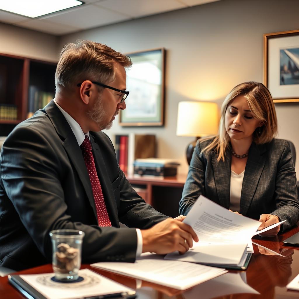 DUI Defense Lawyer Stafford County