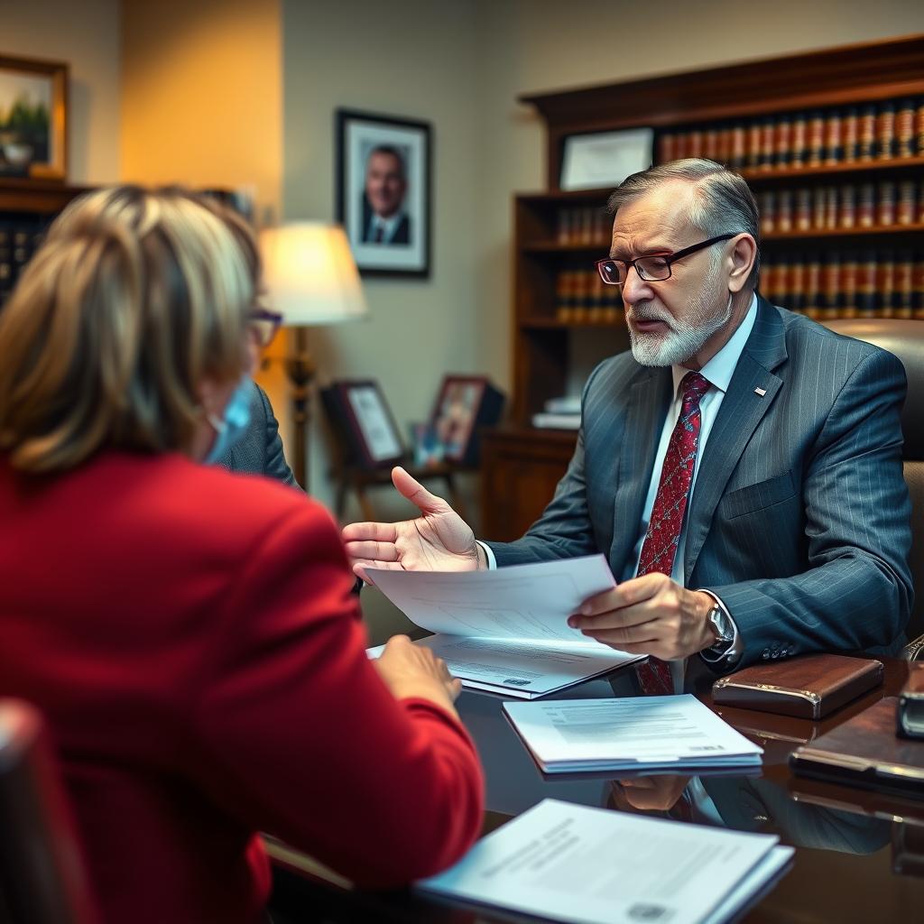 DUI Lawyer Augusta County