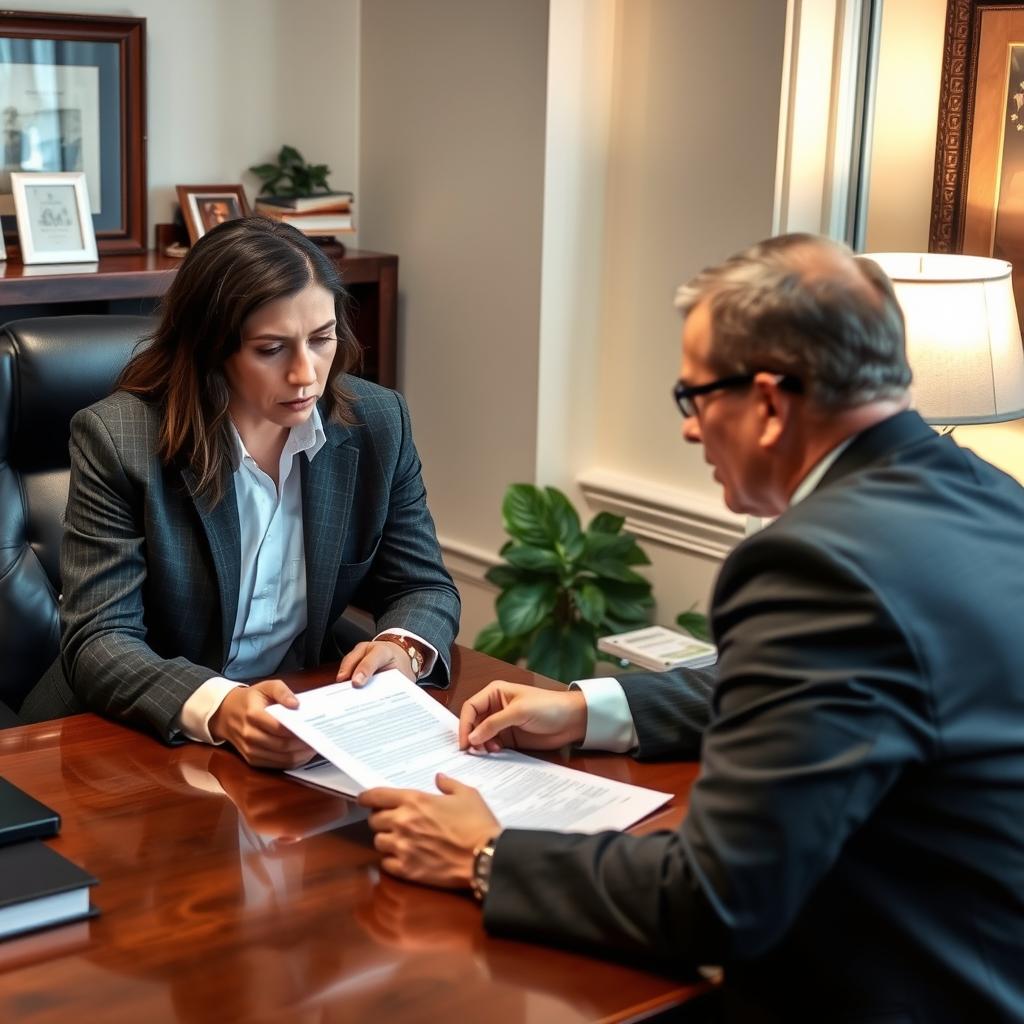 DUI Lawyer Bedford County