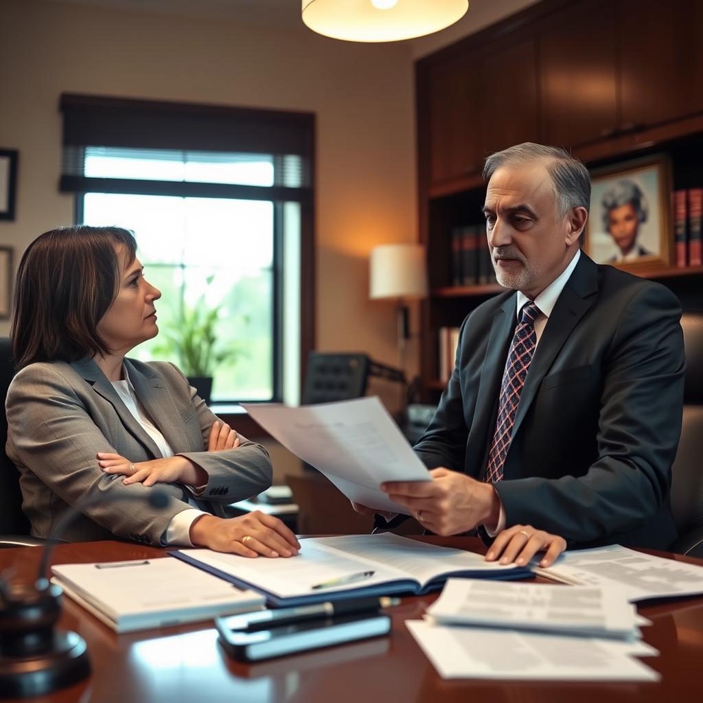 DUI Lawyer Botetourt County