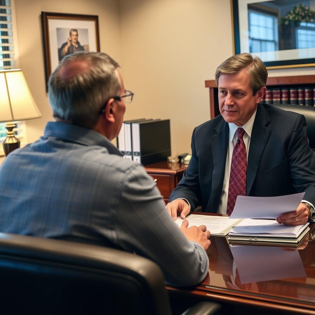 DUI Lawyer Caroline County