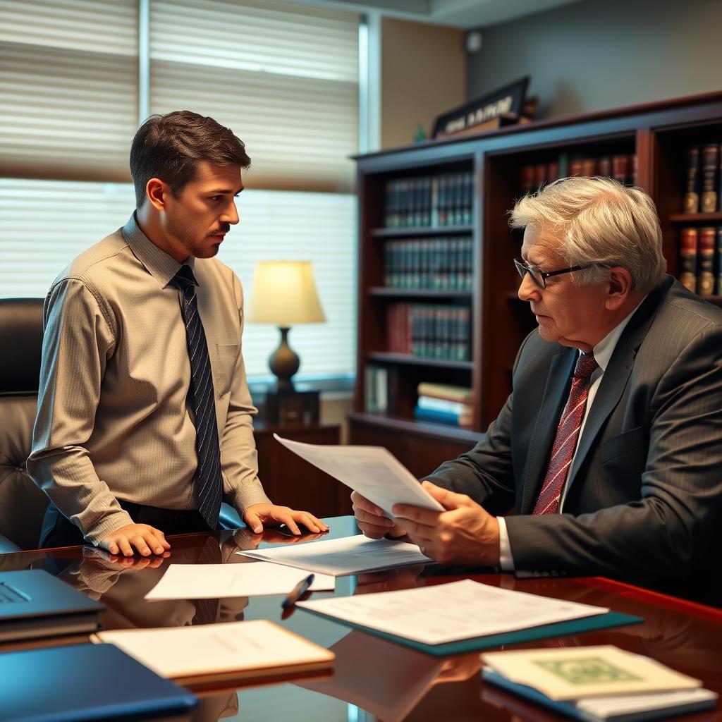 DUI Lawyer Chesterfield County
