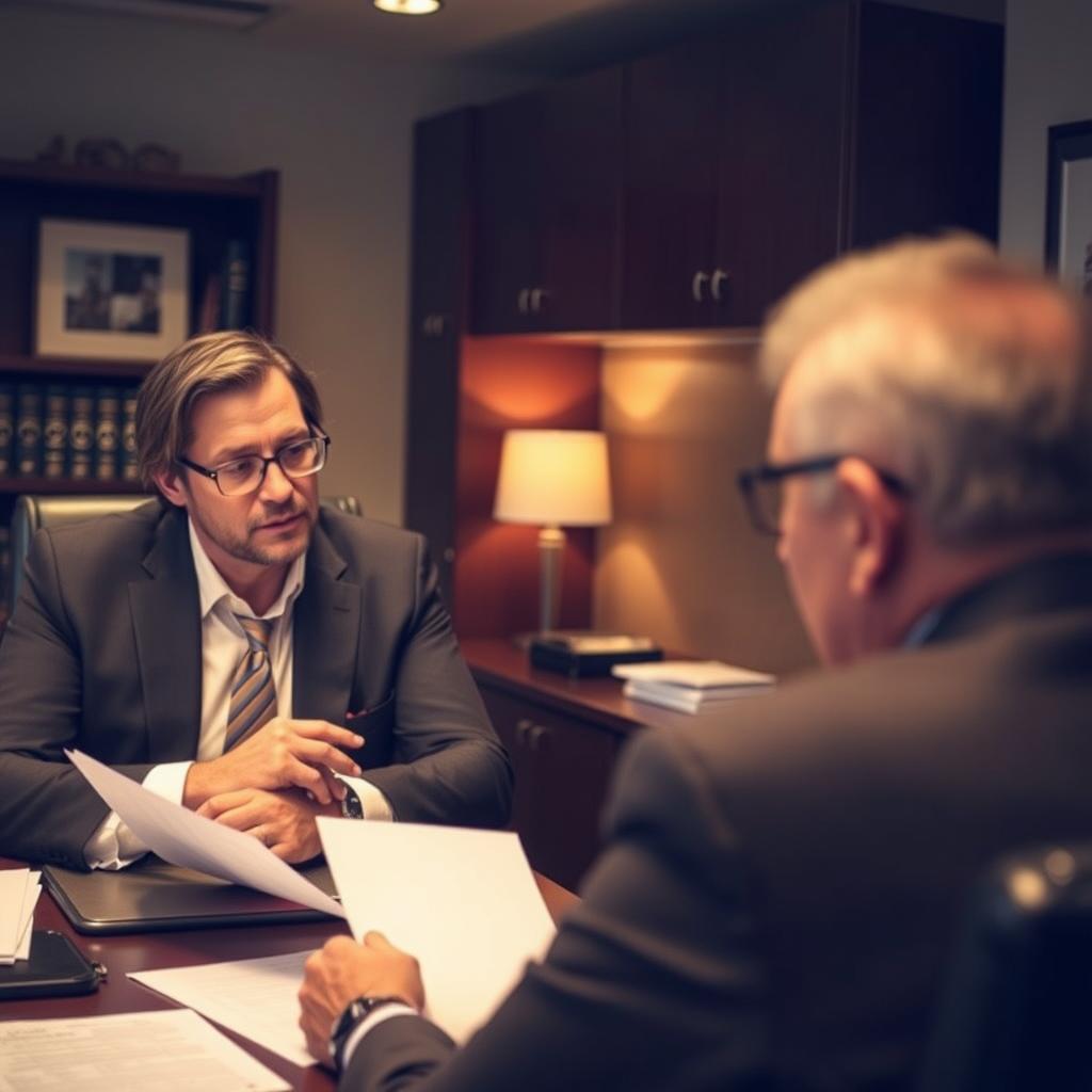 DUI Lawyer Falls Church