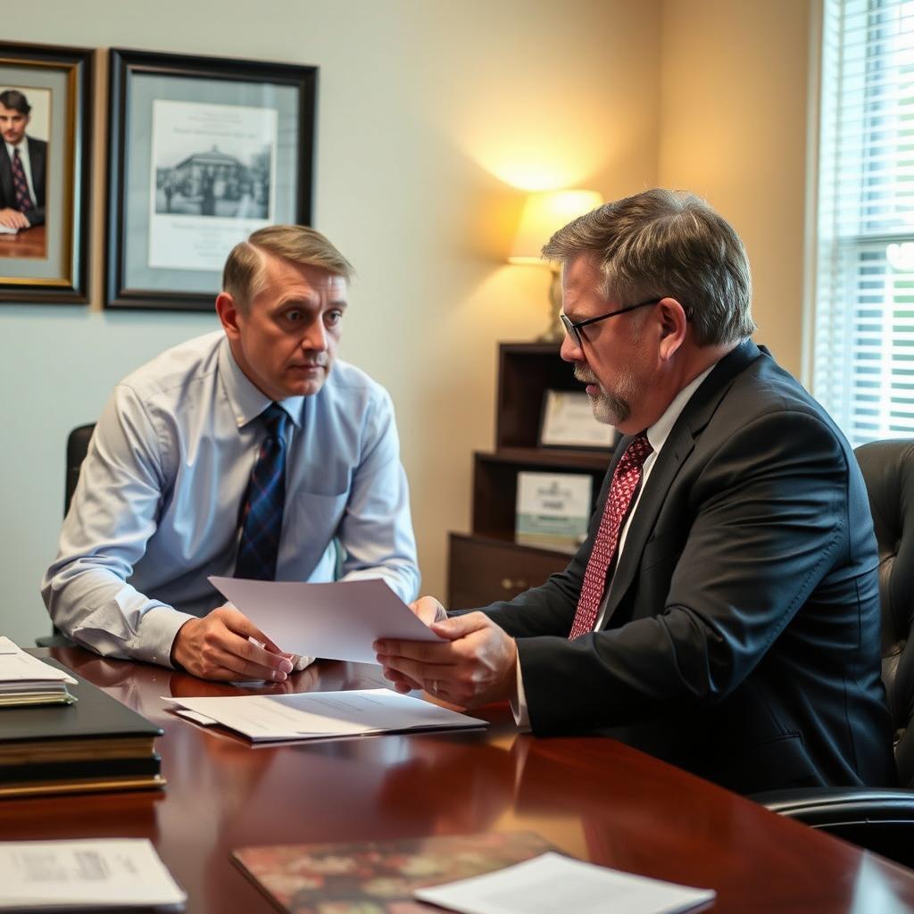 DUI Lawyer Fluvanna County