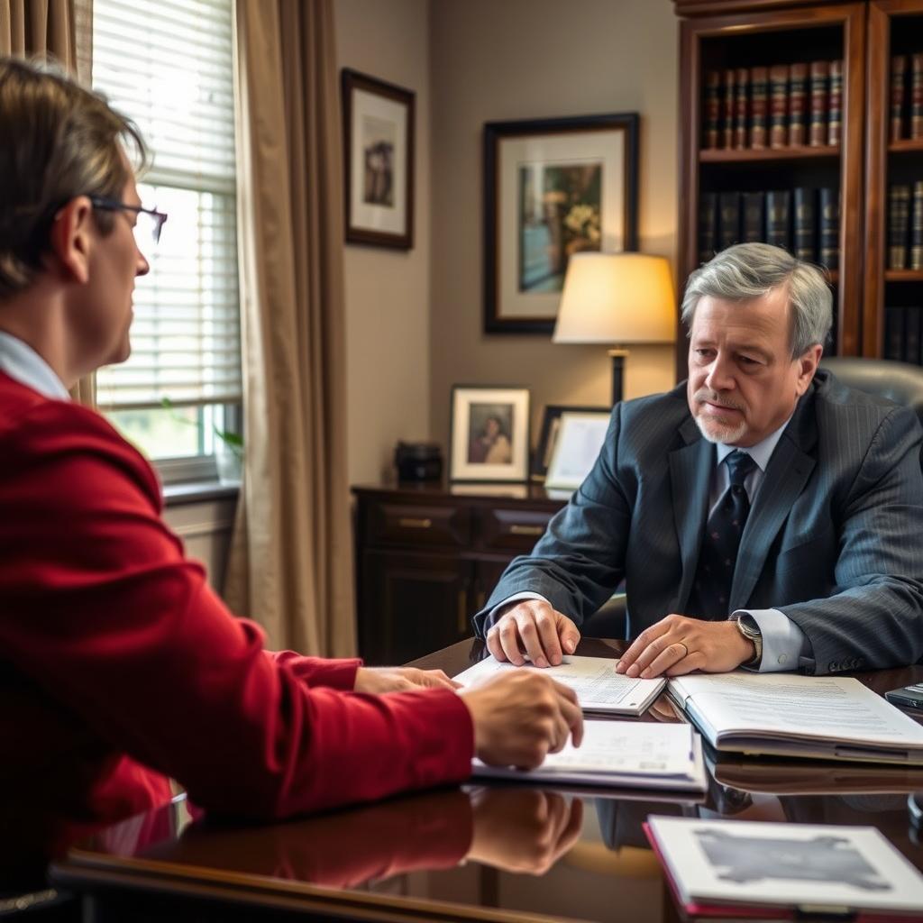 DUI Lawyer Frederick County